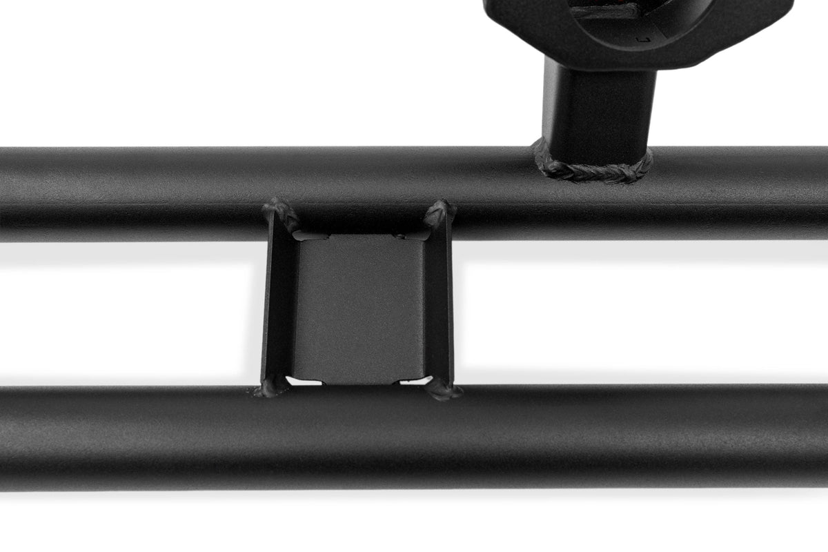 DV8 Offroad - 2007-2018 Jeep Wrangler JK 4-Door Rock Sliders - SRJK-07