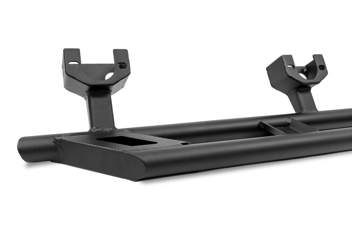 DV8 Offroad - 2007-2018 Jeep Wrangler JK 4-Door Rock Sliders - SRJK-07