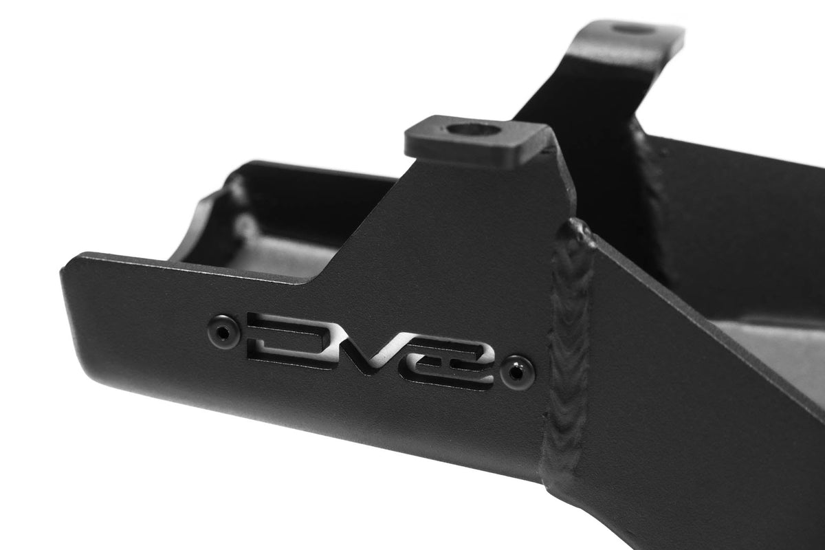 DV8 Offroad - 2007-2018 Jeep Wrangler JK Dana 44 Rear Differential Skid Plate - SPJK-13