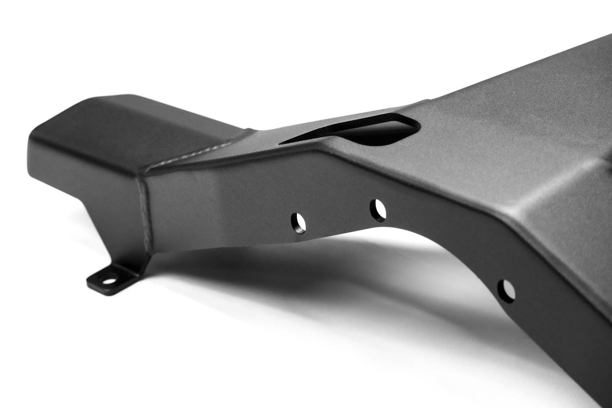 DV8 Offroad - 2007-2018 Jeep Wrangler JK Dana 44 Rear Differential Skid Plate - SPJK-13