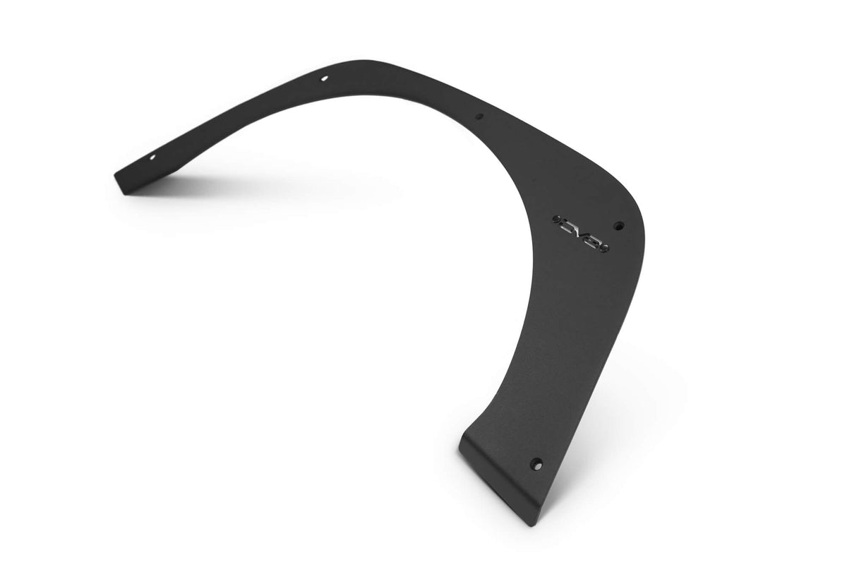DV8 Offroad - 2007-2018 Jeep Wrangler JK | Fender Flare Deletes - FDJK-08