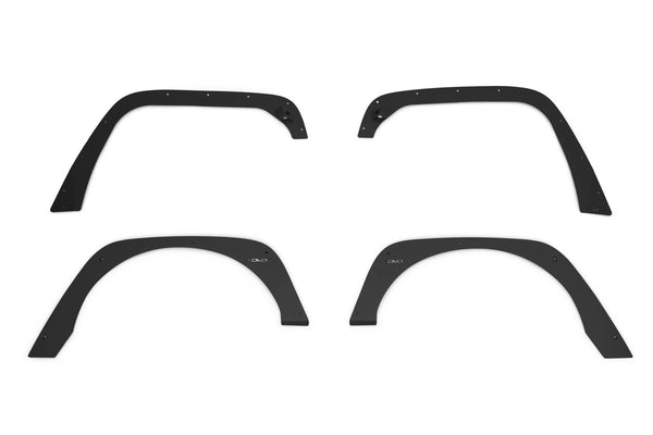 DV8 Offroad - 2007-2018 Jeep Wrangler JK | Fender Flare Deletes - FDJK-08