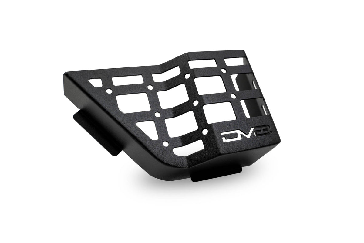DV8 Offroad - 2011-2018 Jeep Wrangler JK | Rear Door Pocket Molle Panels - MPJK-06