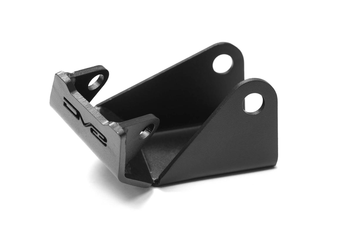 DV8 Offroad - 2007-2018 Jeep Wrangler JK Rear Shock & Link Skid Plates - SPJK-04