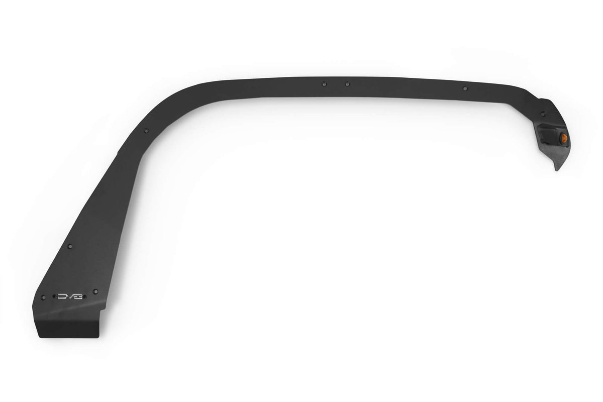 DV8 Offroad - 2018-2026 Jeep Wrangler JL Fender Deletes - FDJL-08