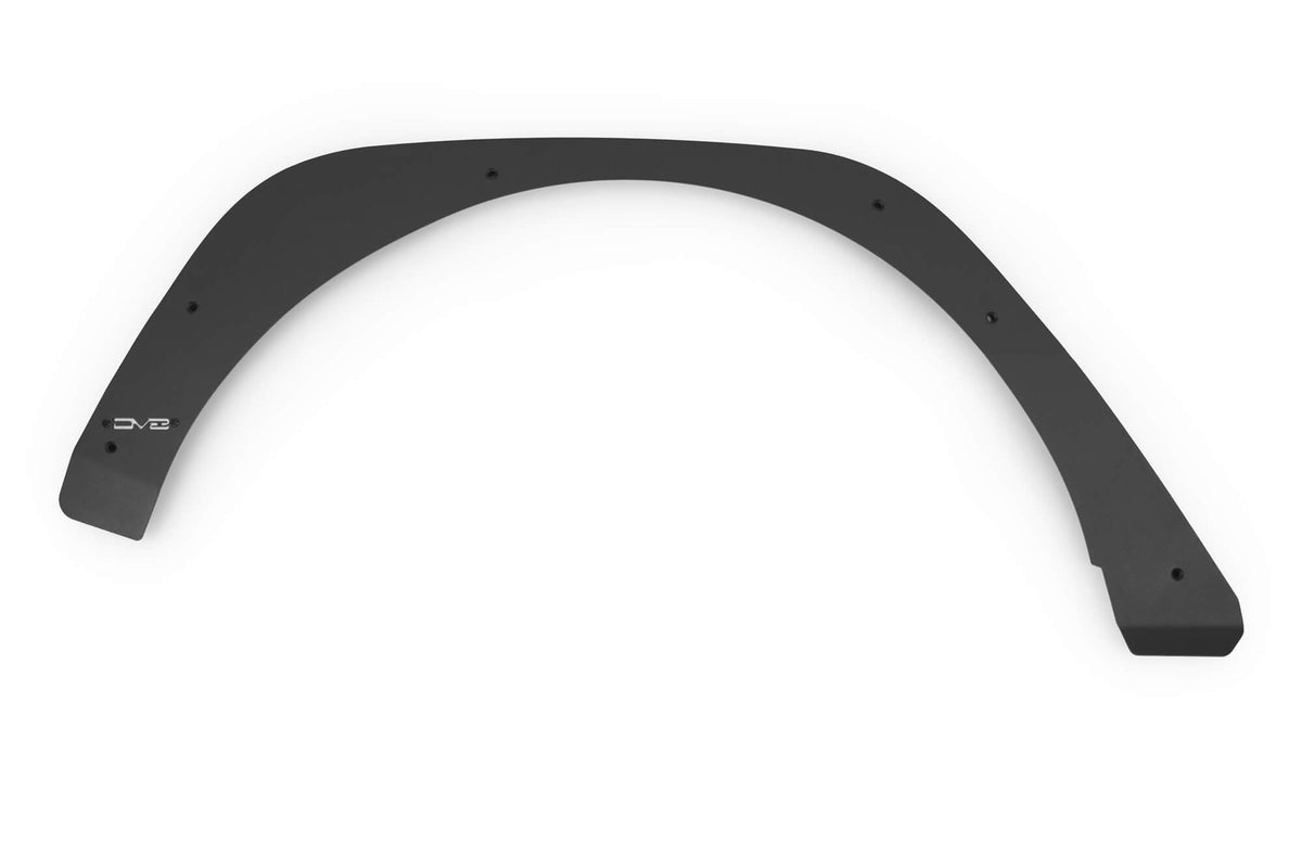 DV8 Offroad - 2018-2026 Jeep Wrangler JL Fender Deletes - FDJL-08