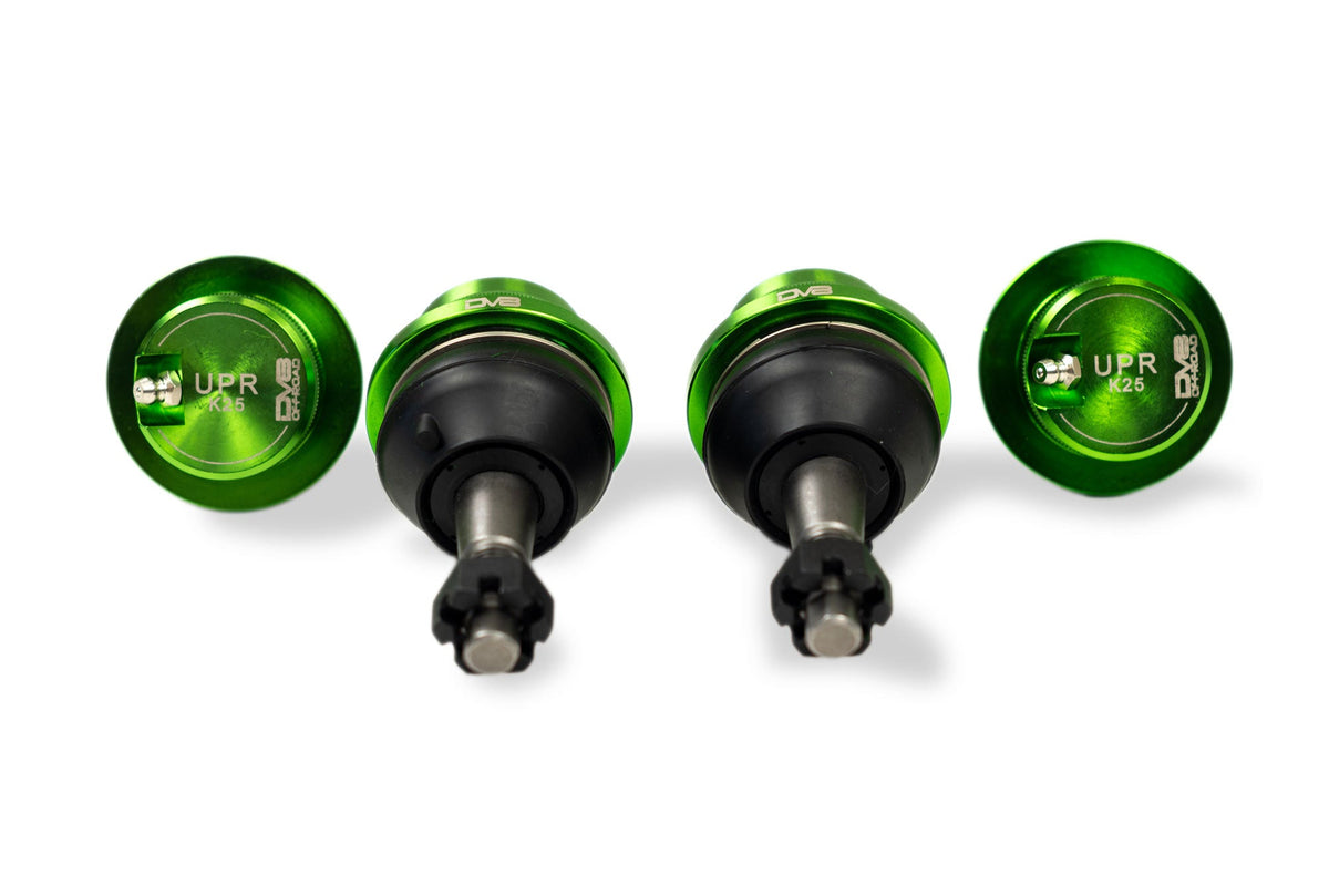 DV8 Offroad - 2018-2026 Jeep JL Replacement Ball Joint Kit | Dana 30 or Dana 44 - D-JLBLJNT-01