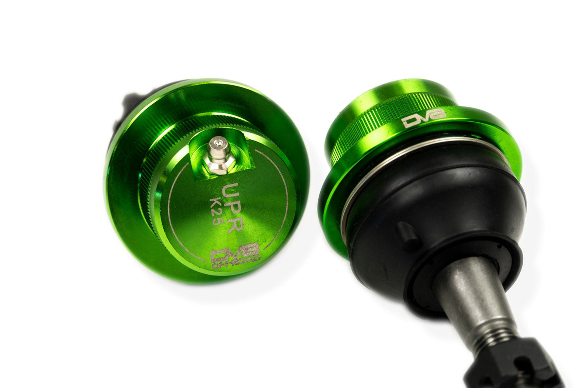 DV8 Offroad - 2018-2026 Jeep JL Replacement Ball Joint Kit | Dana 30 or Dana 44 - D-JLBLJNT-01