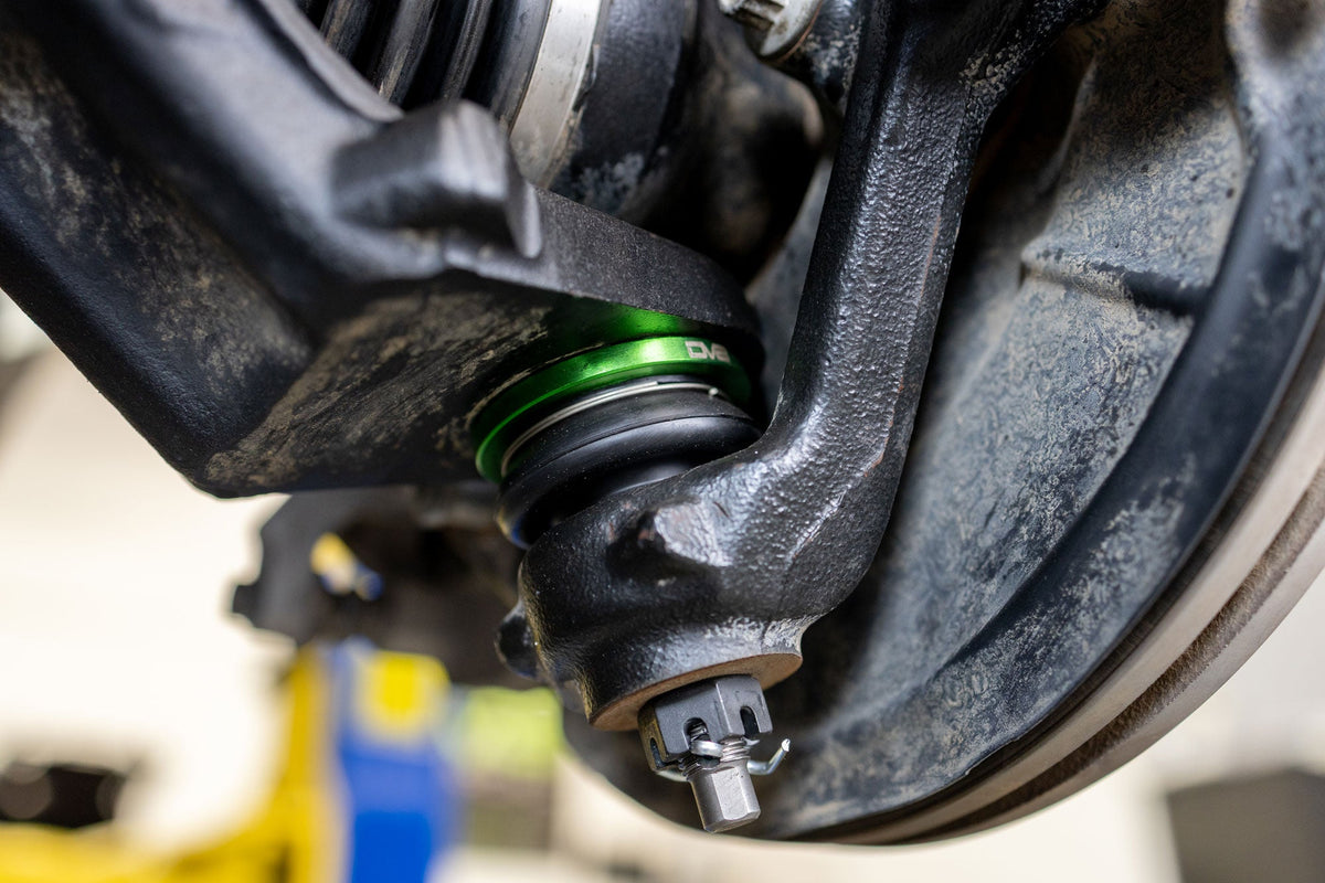 DV8 Offroad - 2018-2026 Jeep JL Replacement Ball Joint Kit | Dana 30 or Dana 44 - D-JLBLJNT-01