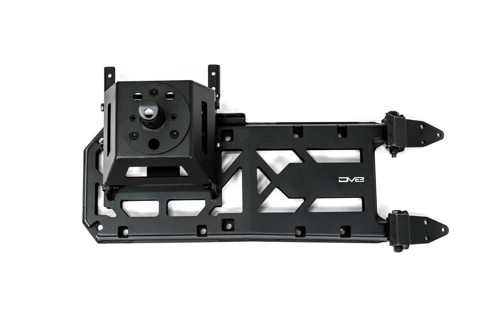 DV8 Offroad - 2018-2026 Jeep Wrangler JL Spare Tire Carrier - TCJL-15