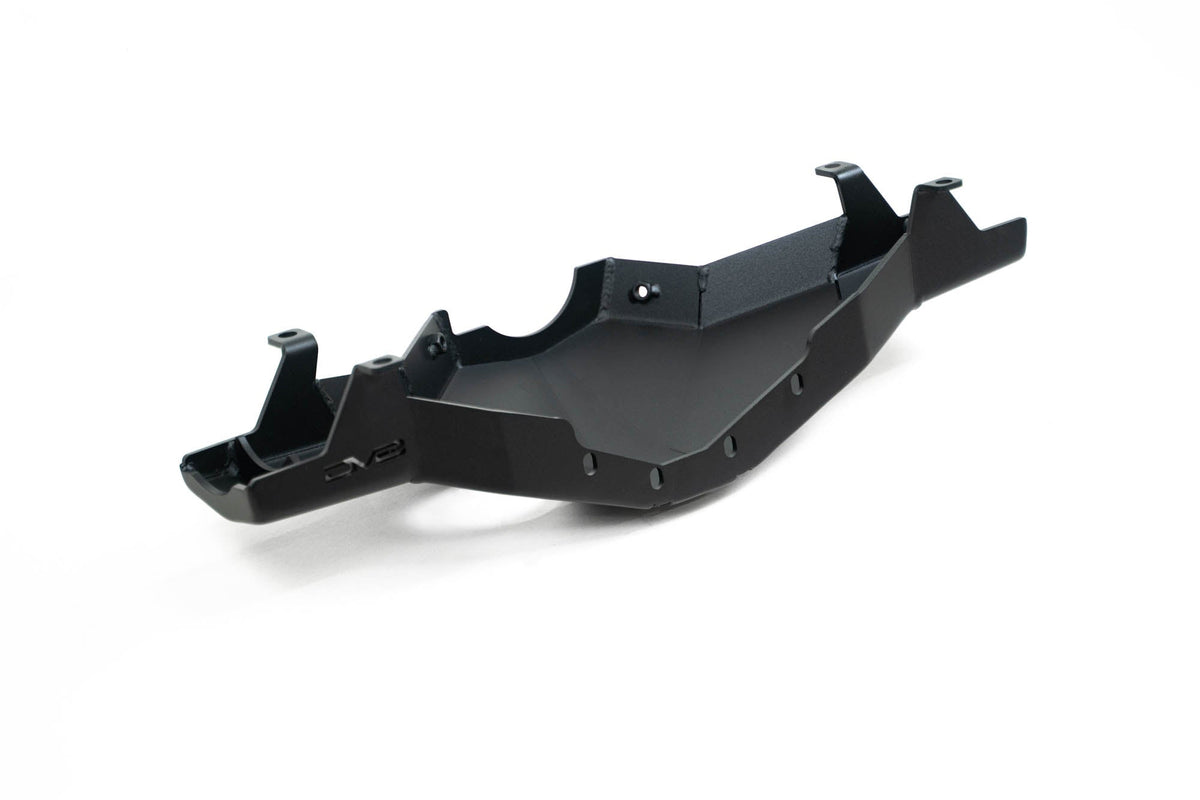 DV8 Offroad - 2018-2026 Jeep Wrangler JL & 2020-2026 Gladiator JT | Rear D44 Differential Skid Plate - SPJL-13