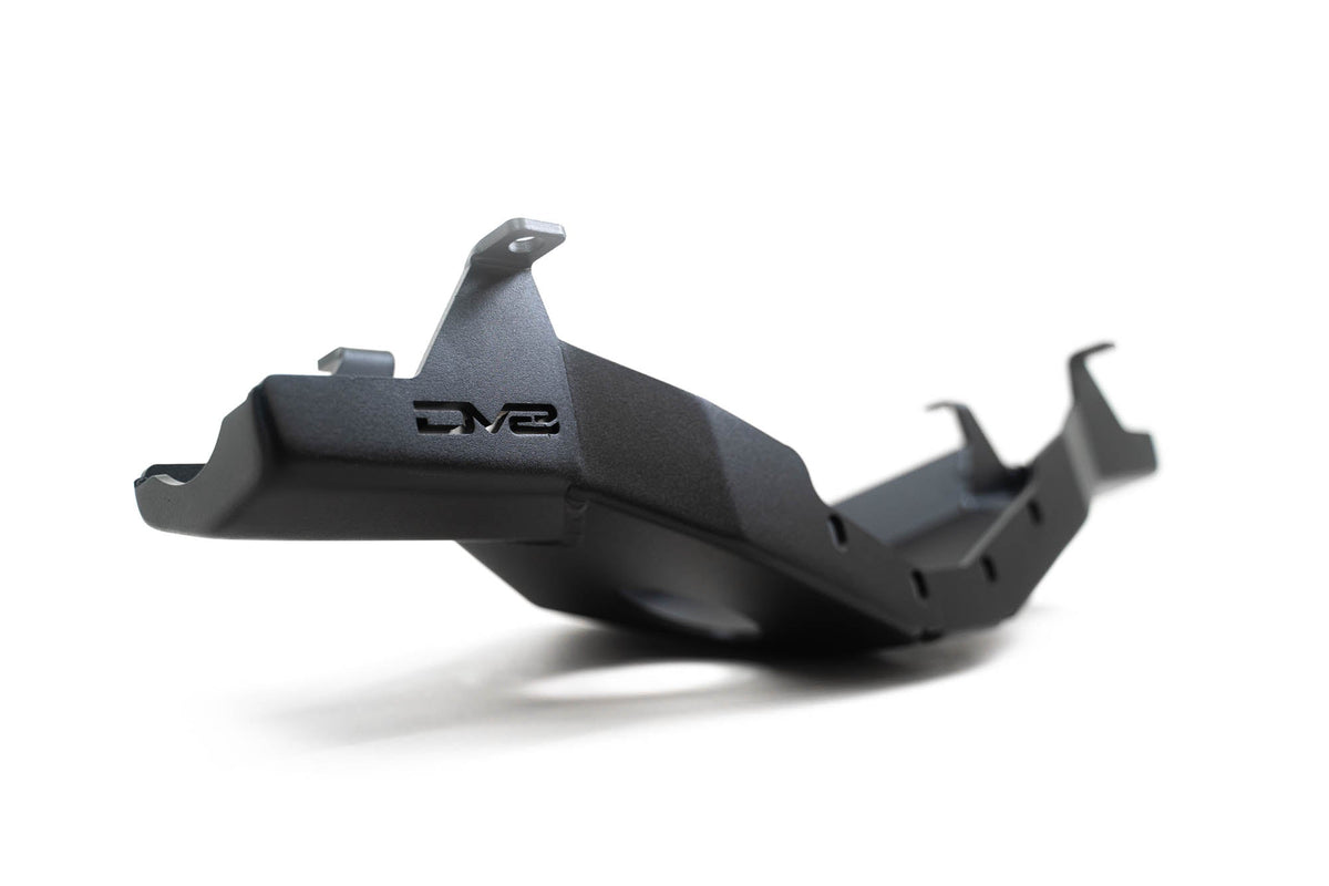 DV8 Offroad - 2018-2026 Jeep Wrangler JL & 2020-2026 Gladiator JT | Rear D44 Differential Skid Plate - SPJL-13
