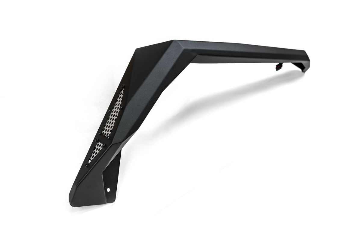 DV8 Offroad - 2020-2026 Jeep Gladiator JT Armor Fender Flares - FDGL-09