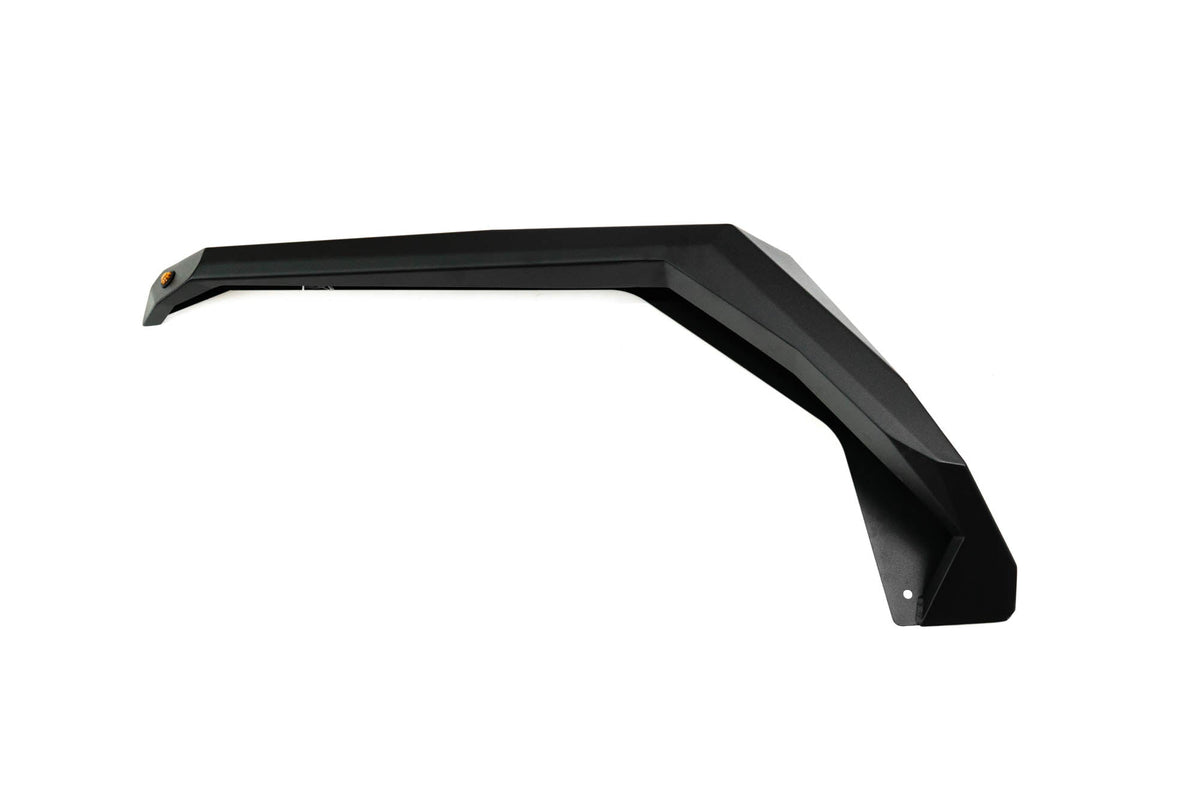 DV8 Offroad - 2018-2026 Jeep Wrangler JL Armor Fender Flares - FDJL-09
