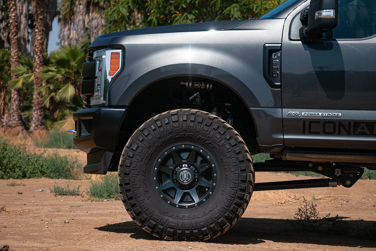 ICON 2017+ Ford F-250/F-350 4-5.5in Stage 5 Coilover Conversion System - K63155