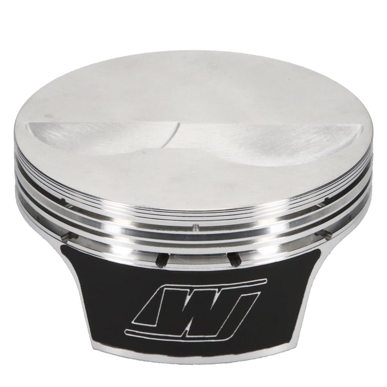 Wiseco SBC Strutted Flat Top 1.250inch CH Piston Shelf Stock - 60002RX2