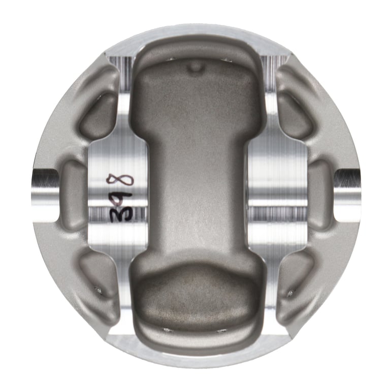 Wiseco SBC Strutted Flat Top 1.250inch CH Piston Shelf Stock - 60002RX6