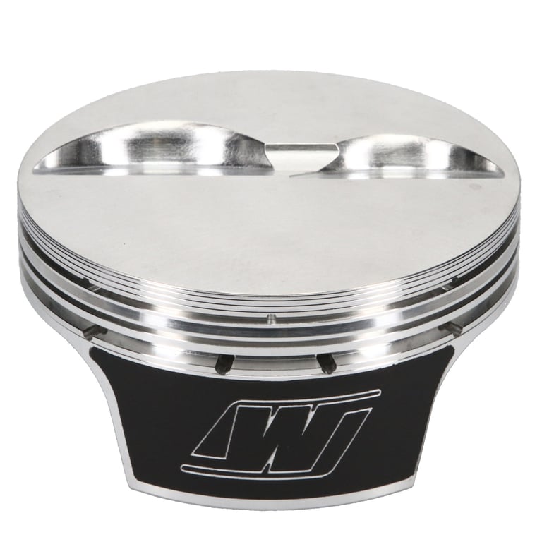 Wiseco SBC Strutted Flat Top 1.250inch CH Piston Shelf Stock - 60002LX4
