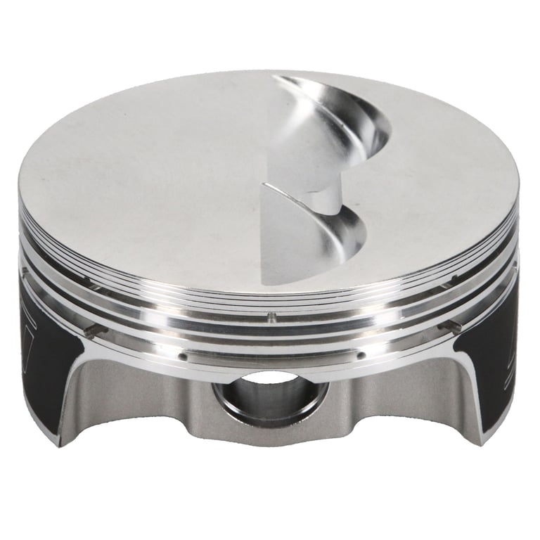 Wiseco SBC Strutted Flat Top 1.125inch CH Piston Shelf Stock - 60001LX4