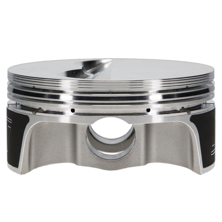 Wiseco SBC Strutted Flat Top 1.550inch CH Piston Shelf Stock - 60003RX4