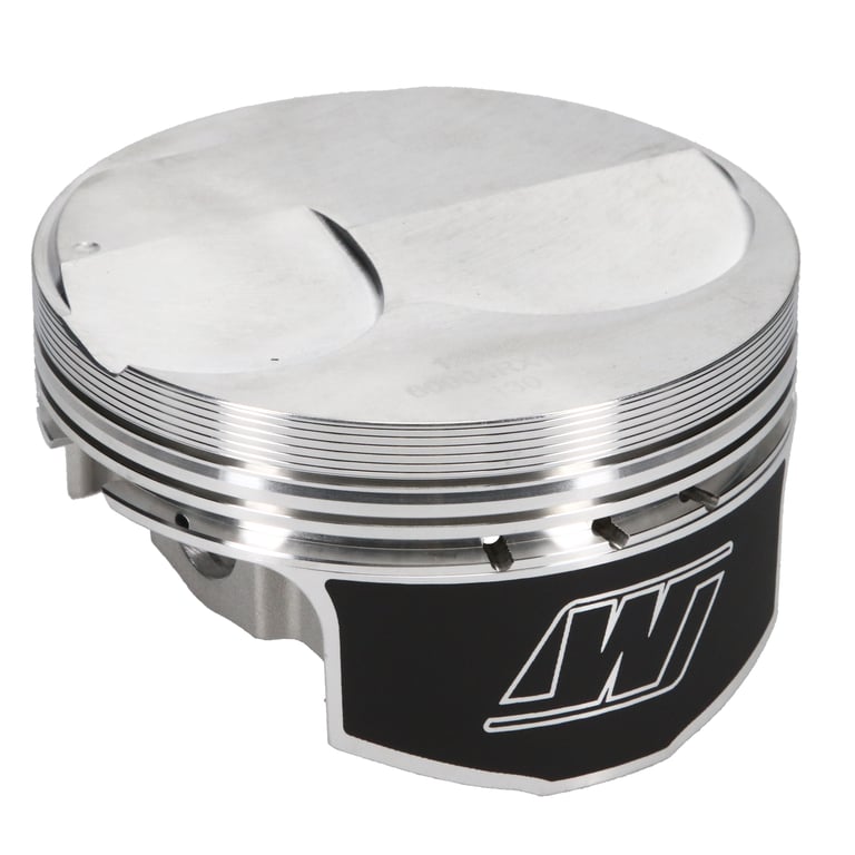 Wiseco SBC LS7 +2.5cc Dome 1.175inch CH Piston Shelf Stock Kit - K0004X125