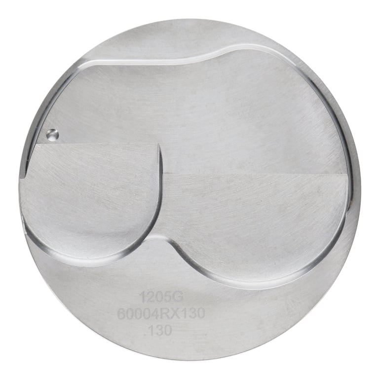 Wiseco SBC LS7 +2.5cc Dome 1.175inch CH Piston Shelf Stock Kit - K0004X125