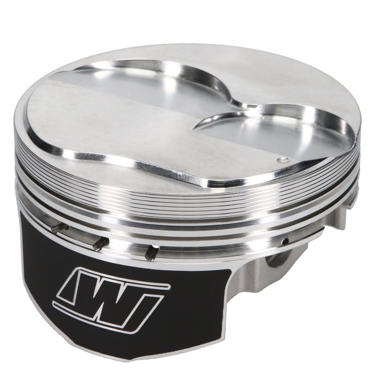 Wiseco SBC LS7 +2.5cc Dome 1.175inch CH RIGHT Piston Shelf Stock - 60004RX130