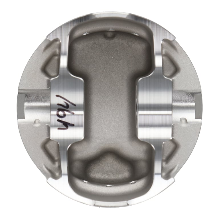 Wiseco SBC LS7 +2.5cc Dome 1.175inch CH Piston Shelf Stock Kit - K0004X130