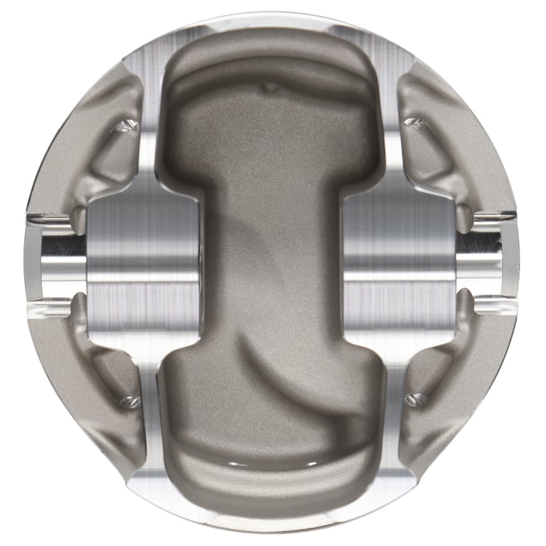 Wiseco Chevy Big Block 4.530in Bore 1.120in CH 42.00 CC Piston Set - K0006B3