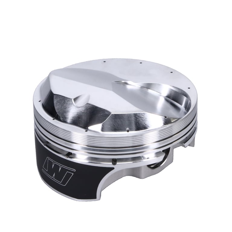 Wiseco BBC Quick 16 +45cc Dome 1.270inch CH Piston Shelf Stock Kit - K481B110