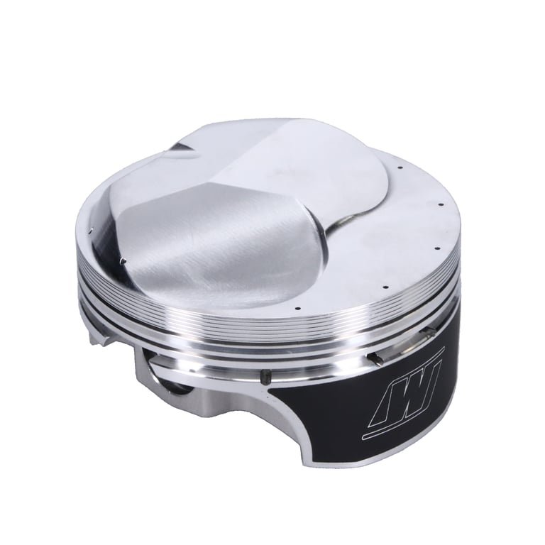 Wiseco BBC Quick 16 +45cc Dome 1.270inch CH Piston Shelf Stock Kit - K481B100