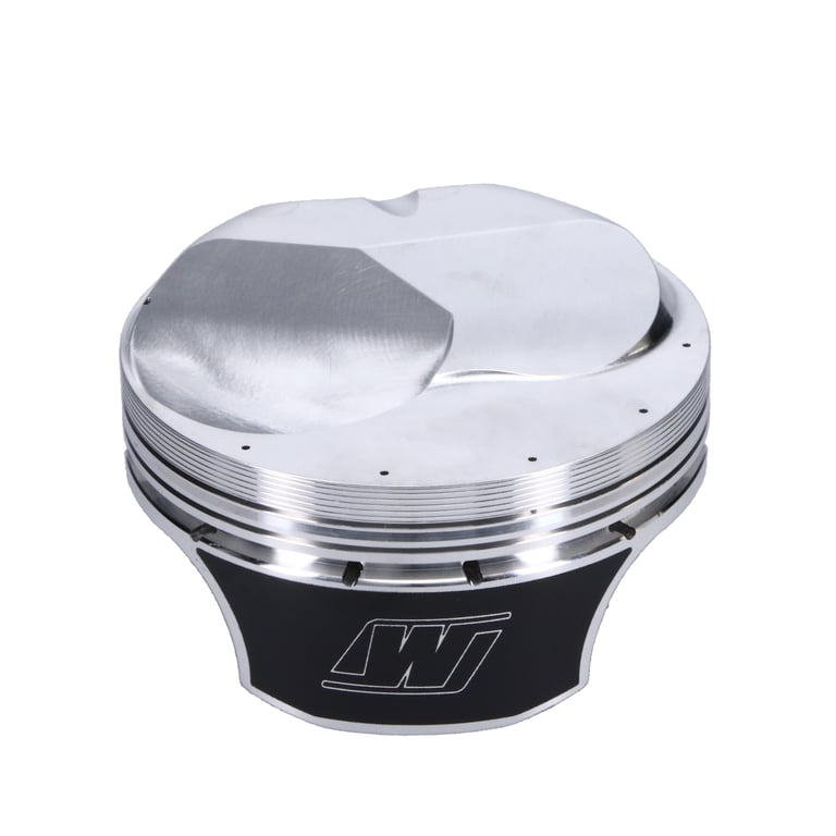 Wiseco Chevy Big Block 4.530in Bore 1.155in CH 45.00 CC Piston Set - K0009B3