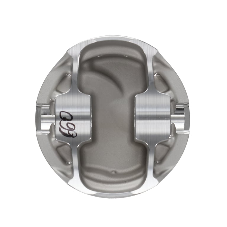 Wiseco BBC Quick 16 +45cc Dome 1.270inch CH Piston Shelf Stock Kit - K481B110