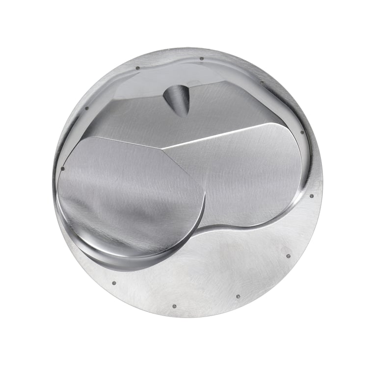 Wiseco Chevy Big Block 4.605in Bore 1.155in CH 45.00 CC Piston Set - K0009B105