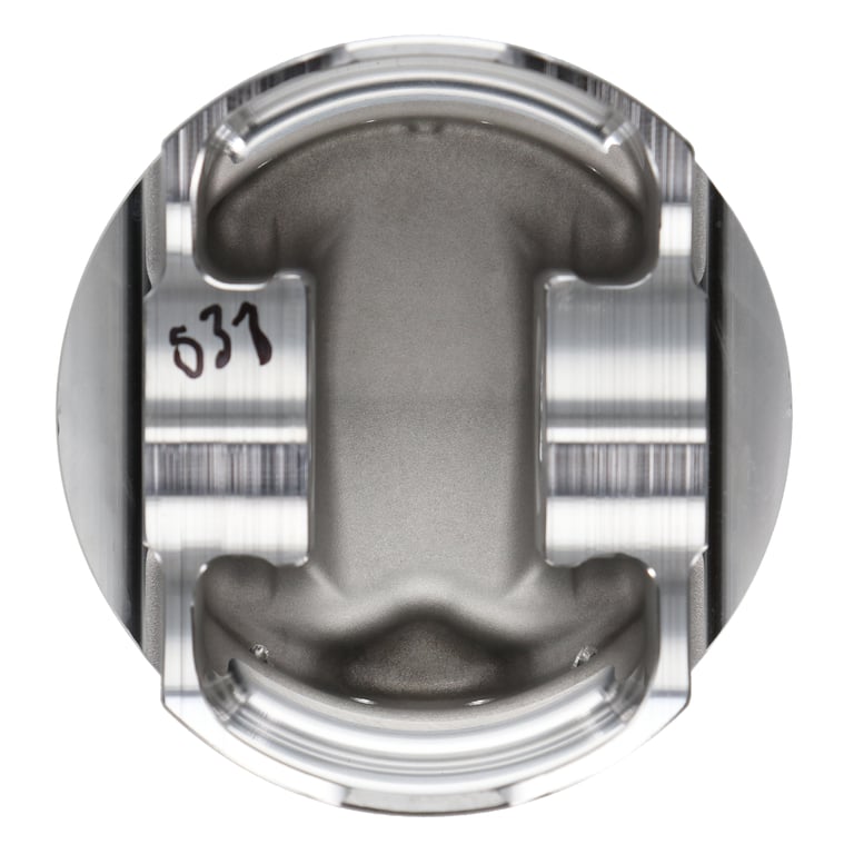 Wiseco Chrysler 340 4.080in Bore 1.460in CH 8.00 CC Piston Set - K0013B8