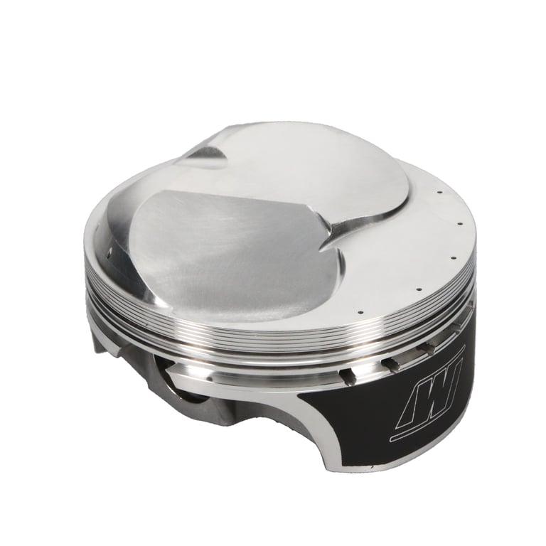 Wiseco Chevy Big Block 4.605in Bore 1.060in CH 48.70 CC Piston Set - K0022B105
