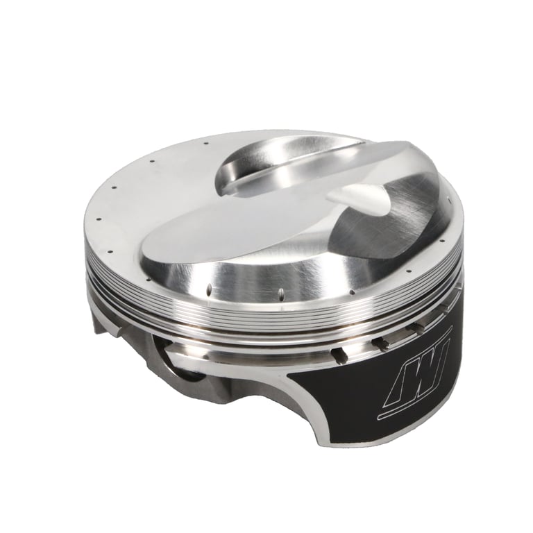 Wiseco Chevy Big Block 4.600in Bore 1.215in CH 48.70 CC Piston Set - K0024B100