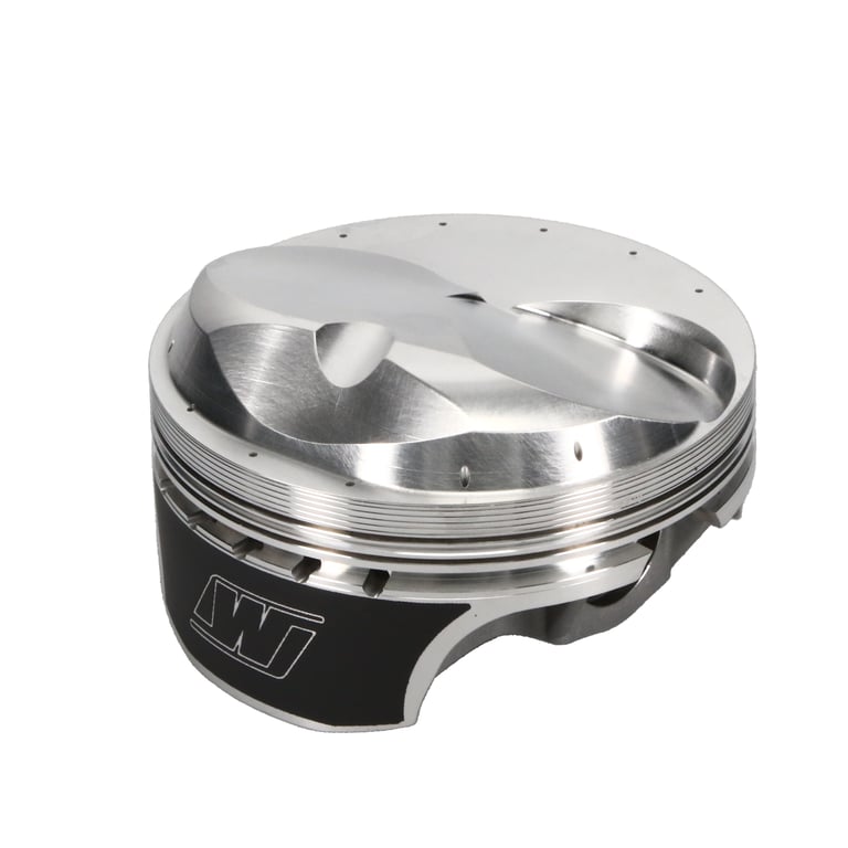 Wiseco Chevy Big Block 4.610in Bore 1.215in CH 48.70 CC Piston Set - K0024B110
