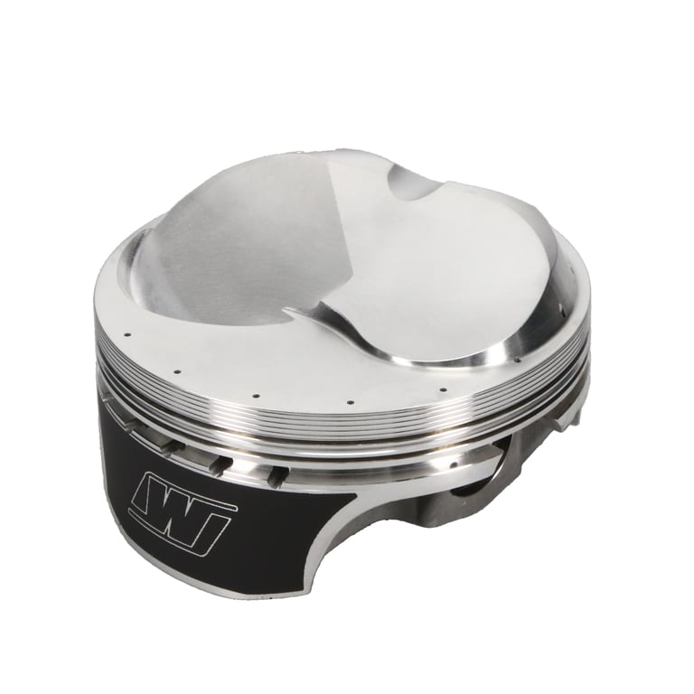 Wiseco Chevy Big Block 4.610in Bore 1.215in CH 48.70 CC Piston Set - K0024B110