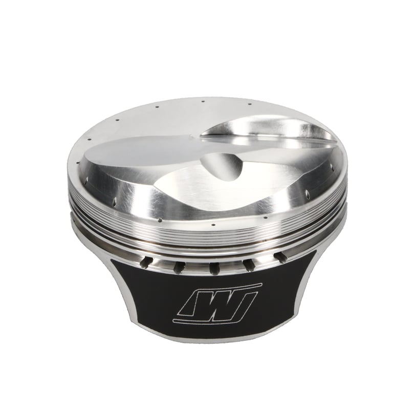 Wiseco Chevy Big Block 4.610in Bore 1.215in CH 48.70 CC Piston Set - K0024B110