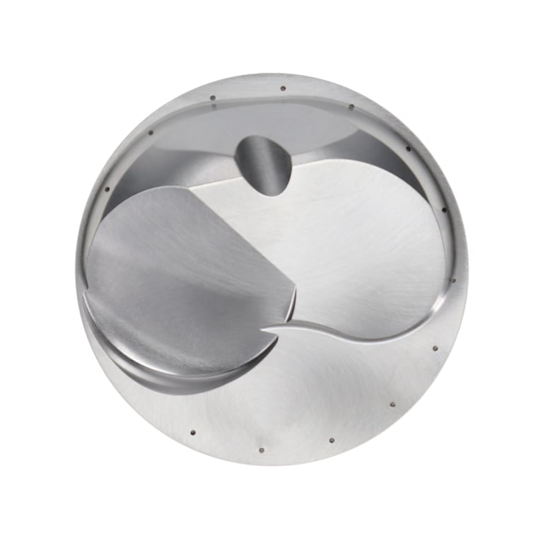 Wiseco Chevy Big Block 4.610in Bore 1.215in CH 48.70 CC Piston Set - K0024B110