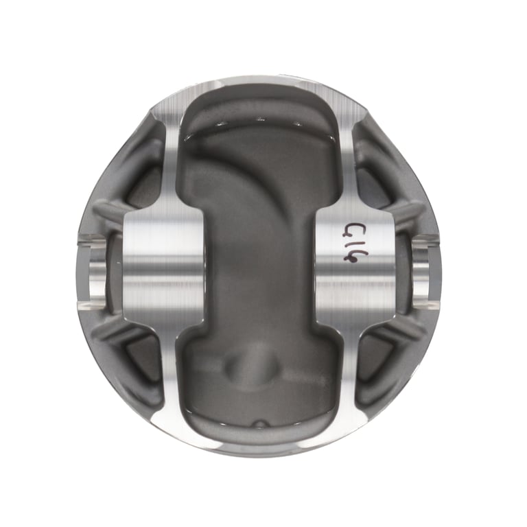 Wiseco Chevy Big Block 4.560in Bore 1.215in CH 48.70 CC Piston Set - K0024B6