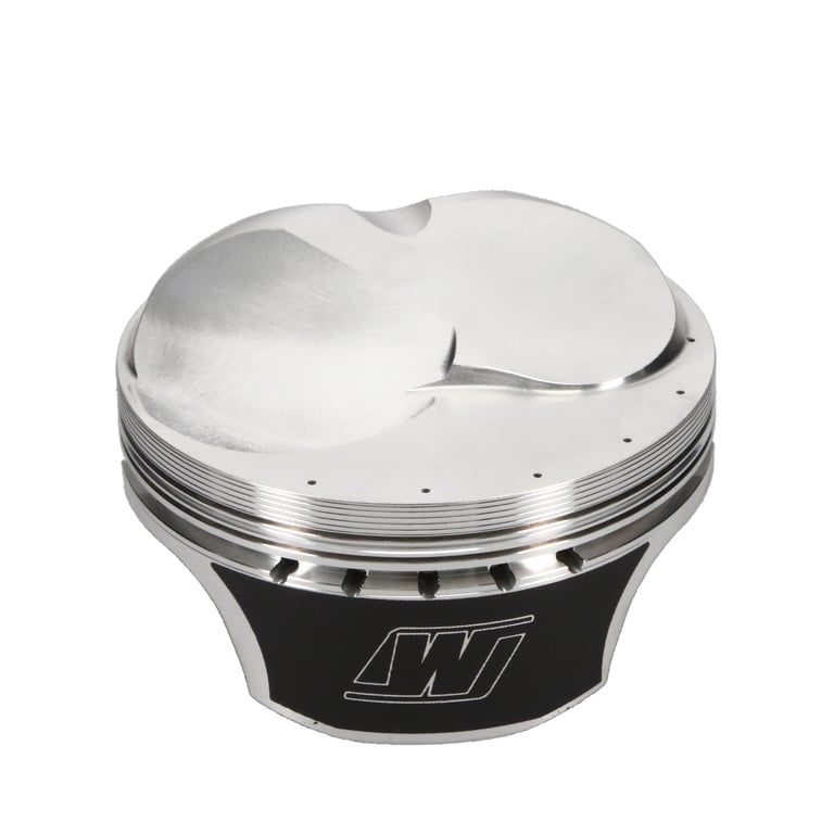 Wiseco Chevy Big Block 4.500in Bore 1.215in CH 48.70 CC Piston Set - K0024BS