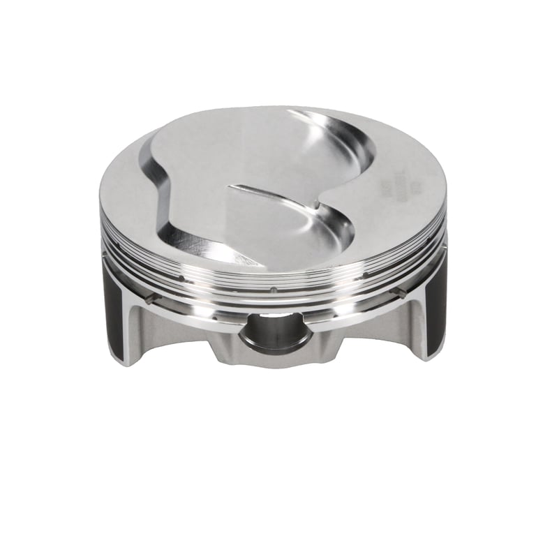 Wiseco Chevrolet Small Block Gen I 4.125in Bore 3cc Dome 1.000 CH Piston Kit - Set of 8 - K0029BS