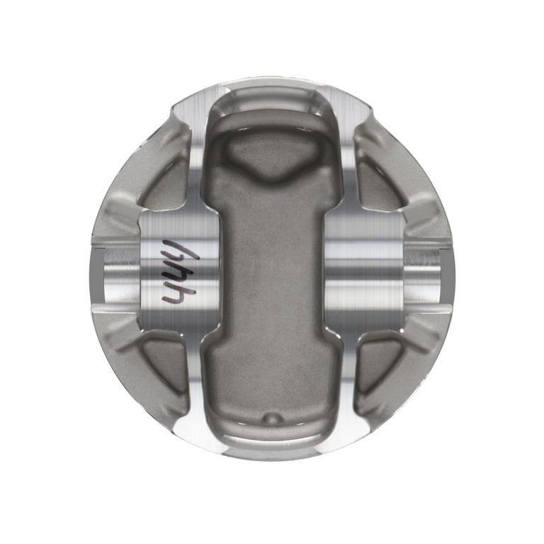 Wiseco Chevy Small Block 4.155in Bore 1.000in CH 3.00 CC Piston Set - K0029B3
