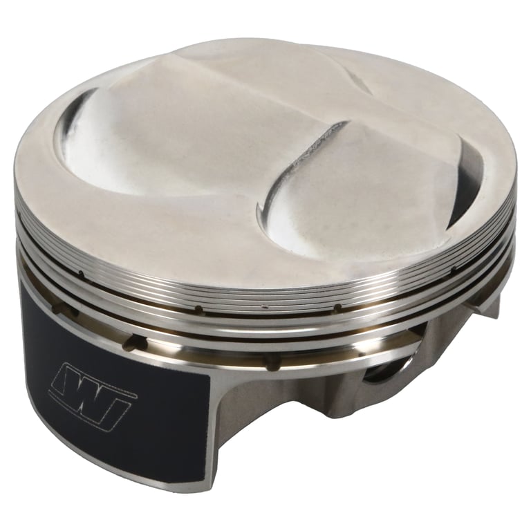 Wiseco Chevy Small Block 4.130in Bore 1.062in CH 3.00 CC Piston Set - K0030B05