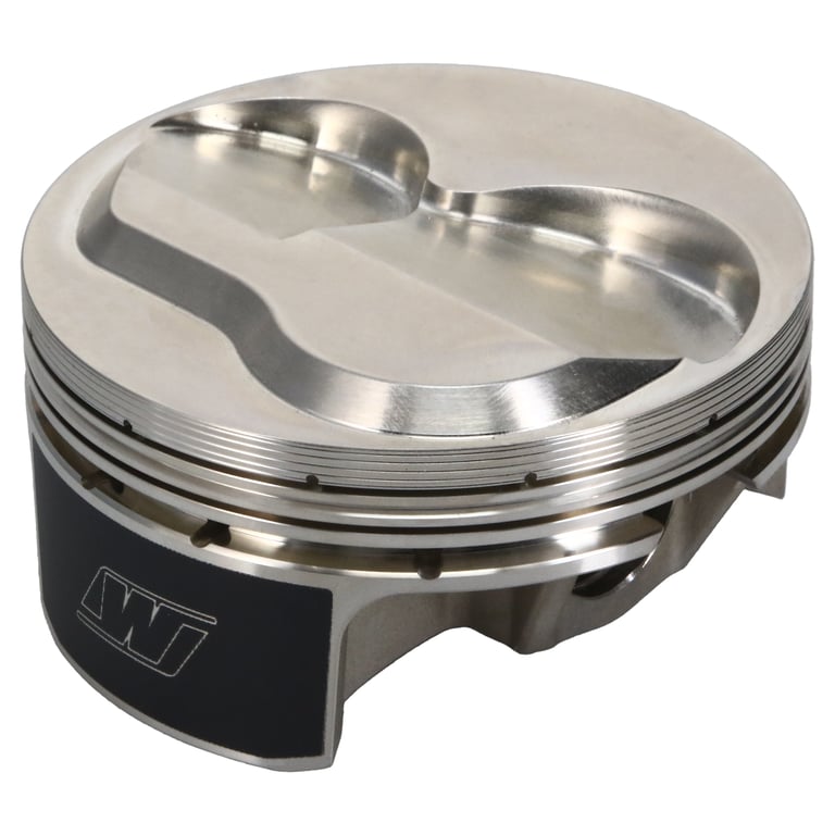 Wiseco Chevy Small Block 4.135in Bore 1.062in CH 3.00 CC Piston Set - K0030B1