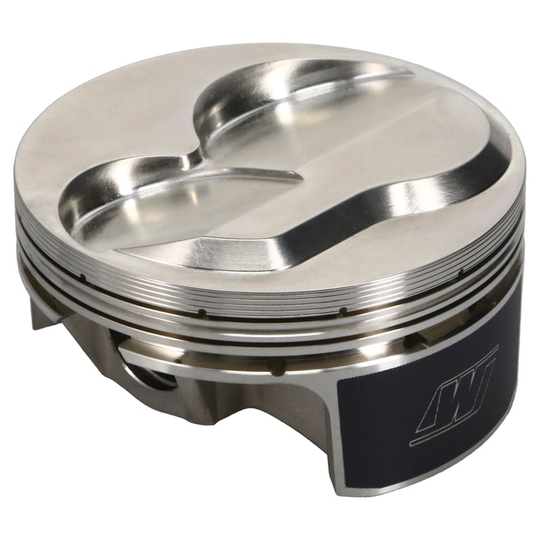 Wiseco Chevy Small Block 4.140in Bore 1.062in CH 3.00 CC Piston Set - K0030B15