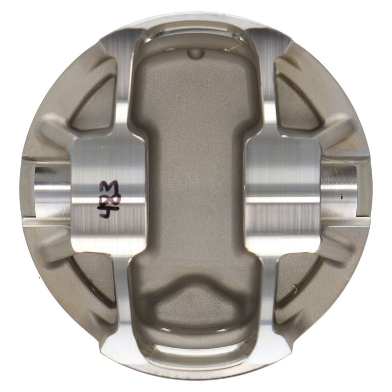 Wiseco Chevy Small Block 4.165in Bore 1.062in CH 3.00 CC Piston Set - K0030B4