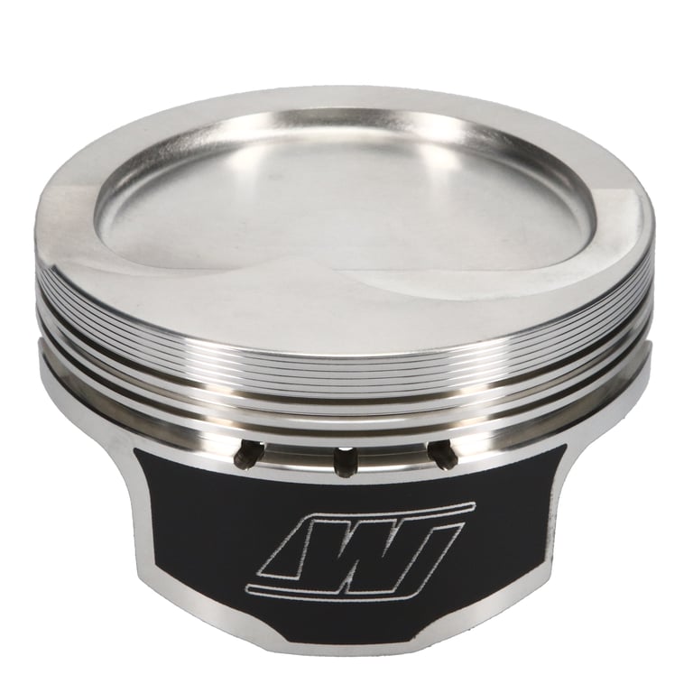Wiseco Chevy LS 4.130in Bore 1.110in CH -25.00 CC Piston Set - K0035X130